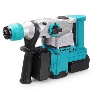 3300w Rotomartillo Cincelador Perforador Sds Industrial