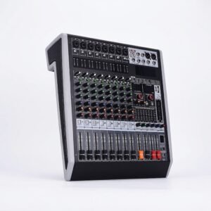 Consola Mx8Pro Audio 8 Canales Grabación USB Efectos 99DSP