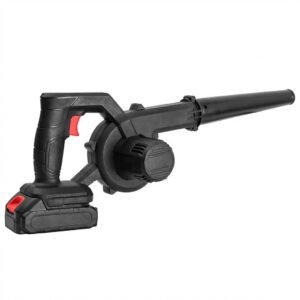 Sopladora eléctrica inalámbrica 48VF 2 baterias accesorios