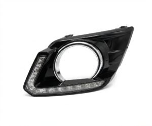 Faros antiniebla LED Nissan Rogue X-Trail 2014 2016 kit