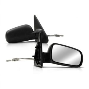 Espejo lateral para VW POINTER 00-09 4 PTNS Izquierdo manual