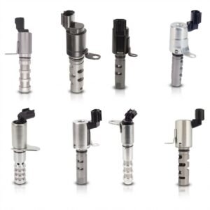 Válvula Solenoide Vvt Tiempo Para Nissan Sentra Tiida 07-18