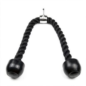 Accesorios para Poleas Gym Triceps Agarres Equipo Gimnasio