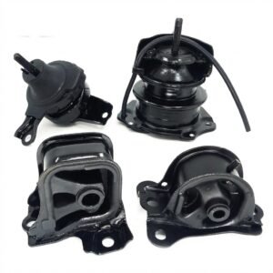 Kit 4 Soportes Motor Honda Accord 2.3 1998 1999 2000-2002
