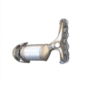 Manifold con catalizador para VW Golf 6 1.6L 2010-2012