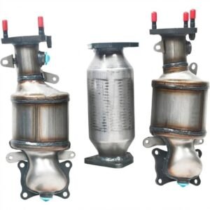 Catalizador Compatible Con Aveo 2017 2018 2019 2020 L4 1.5l