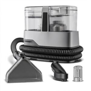 Limpiadora portátil de alfombras tapetes y tapicería