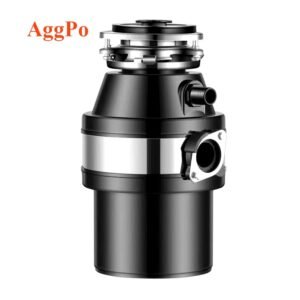 Triturador De Residuos De Cocina Acero Inoxidable