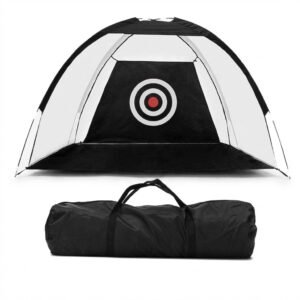 Red de práctica de golf para jardín o interior 3m