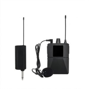 Bodypack Receptor Sistema Monitoreo Individual 1 Unidad
