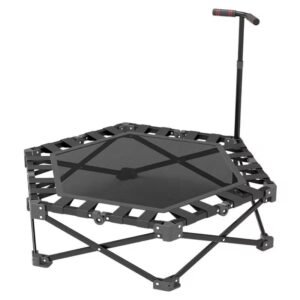 Trampolin Mini Brincolin Plegable Gimnasio Aerobico