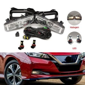 Kit Faros Niebla Halogeno Versa Almera 2023 2024