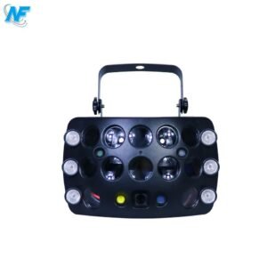 Luz Para Fiesta 5 En 1 Efecto Mariposa Para Fiestas Eventos