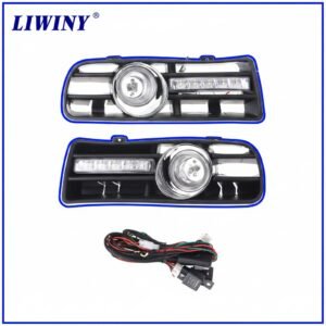 FAROS DE NIEBLA JETTA A4 2000 a 2007
