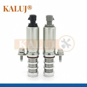 Par Solenoide Vvt Para Captiva Equinox Malibu Terrain V4