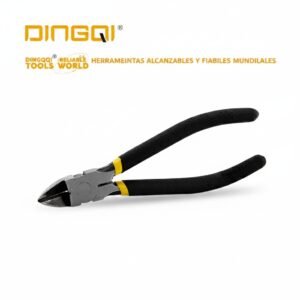 Juego de 3 pinzas de precisión con mangos ergonómicos