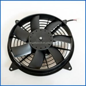 Ventilador enfriamiento 12 pulgadas 12v para radiador FORD