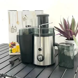 Extractor De Jugos Electrodoméstico Para Frutas Y Verduras