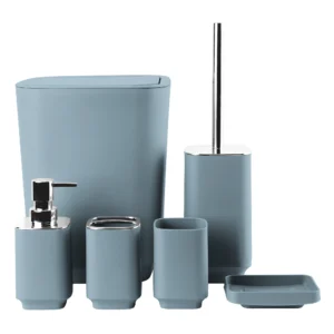 Cepillo Escobilla Inodoro Drenable Limpieza Baño Con Soporte