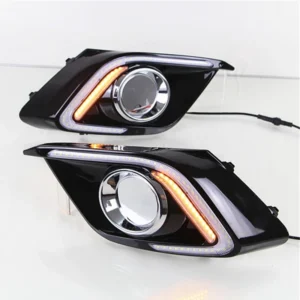 LED FAROS NIEBLA PARA TOYOTA HILUX REVO 2015-2018