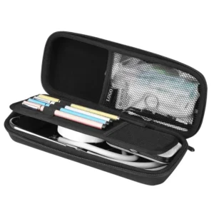 Estuche rígido para estetoscopio con organizador