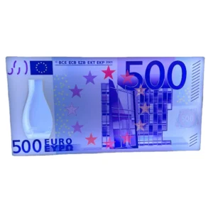 Iman Para Refrigerador Decorativo Euro
