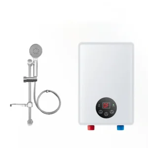 Calentador Agua Instantáneo Eléctrico 5200w 7 Velocidades