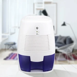 Deshumidificador mini para cuarto portátil