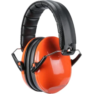 Orejera Cancelación De Ruido Profesional Protector Oído 35db