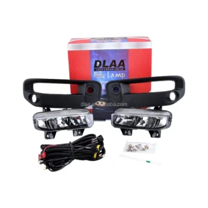KIT FAROS NIEBLA ALOGENO PARA NISSAN VERSA ALMERA 2023-2024