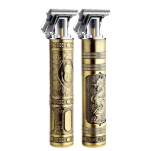 Kit Rasuradora Barba Hombre Cortadora De Cabello Recargable