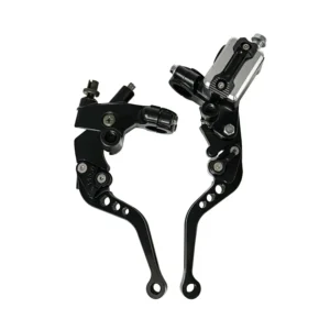 Palancas De Embrague Y Freno Universales De Motocicleta 22mm
