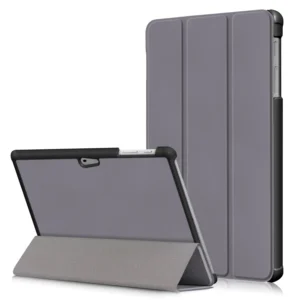 Funda para Surface Pro 7 Plus, Pro 7, Pro 6, Pro 5, Pro 4, Pro LTE 12.3", Carcasa Resistente Antigolpes con Portalápiz