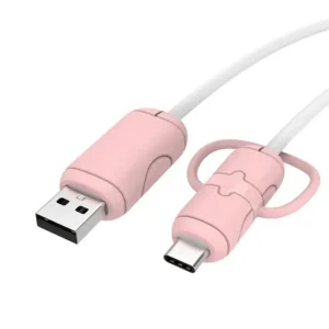 Protector De Cable De Cargador Usb De Silicona Fundas De Cable En Cargador Tipo C para Iphone Organizador De Cable Original