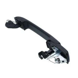 Par 2 Manija Delantera Exterior Llave Vw Pointer