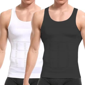 5pzs Playera Gym Camisa De Compresion Hombre