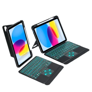 Funda protectora para tablet niños con asa manija