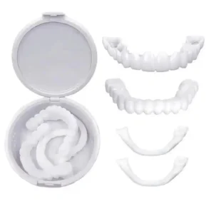 Dientes Postizos Temporal Dientes Falsos Carillas Dentales