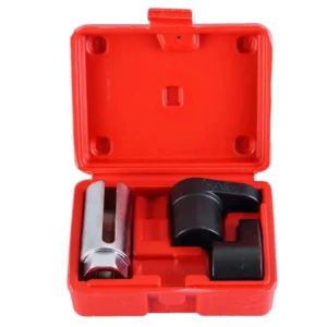 Kit 3 piezas llave para sensor de oxígeno automotriz