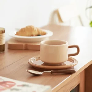 Set de Tazas Ceramica Te Cafe