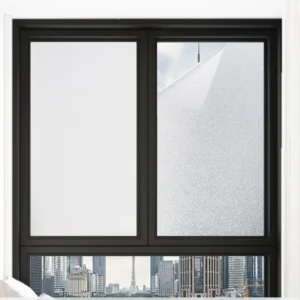 Vinil decorativo para ventana privacidad 45cm x 200cm