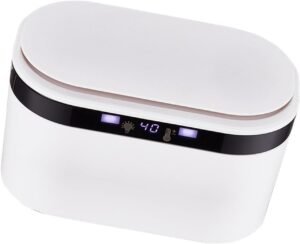 Calentador De Toallitas Húmedas Para Bebés Plegable Portátil