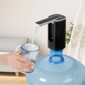 Dispensador de agua electrico automatico para garrafon