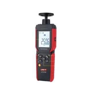Tacometro digital UNI-T UT372D medidor de velocidad rpm