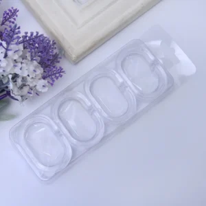 Anillos Plastico Forma de C Cortina de Ducha para Baño