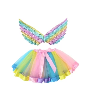 Kit De Accesorios Para Fiestas Disfraces Para Mujer Los 80s