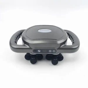 Masajeador muscular inalambrico 20 cabezas pantalla lcd