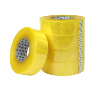cinta adhesiva transparente para embalaje 5 rollos