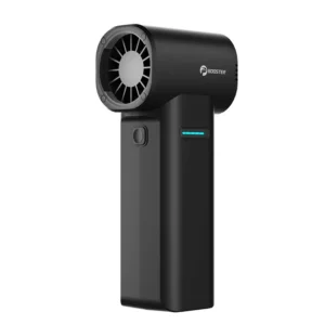Ventilador turbo portatil recargable usb sin escobillas