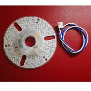 modulo led 18w luz regulable para plafon techo 220v